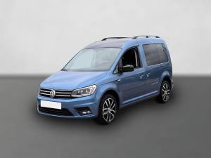 Volkswagen Caddy Edition 35 2.0TDI*DSG Bi-Xen AHK Navi Temp