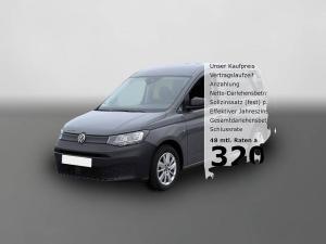 Volkswagen Caddy Kombi 2.0TDI*AHK Navi R-Kam digCockp SHZ