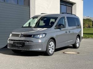 Volkswagen Caddy Limited 2,0 TDI SCR 90KW DSG Klima 5 Jahre