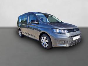 Volkswagen Caddy  Maxi 2.0 TDI 122PS DSG 7-Sitzer Sitzheizung Rückf.Kamera Klimaautomatik PDC v+h Apple CarPlay Android Auto Bluetooth DAB Touchscreen