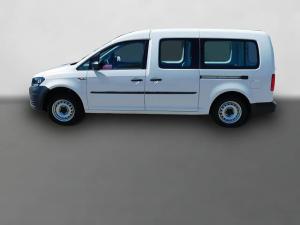 Volkswagen Caddy Maxi Abt-e Elektrik DSG Automatik Navi