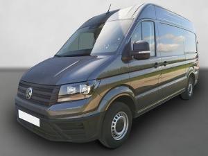 Volkswagen Crafter 2.0 TDI 35 L3H3 Hochdach 2 Schiebetüren AHK Kamera 270 Grad App PDC GRA
