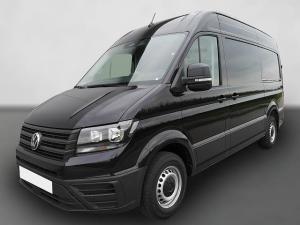 Volkswagen Crafter 2.0 TDI 35 L3H3 Hochdach 2 Schiebetüren AHK Kamera 270 Grad App PDC GRA