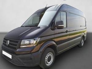 Volkswagen Crafter 2.0 TDI 35 L3H3 Hochdach AHK Kamera 270 Grad App PDC GRA