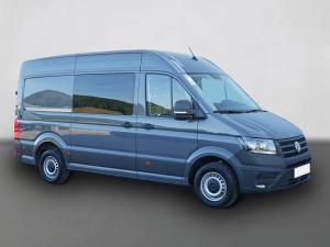 Volkswagen Crafter Kasten 2.0 TDI DSG AHK NAVI SCHWINGSITZ