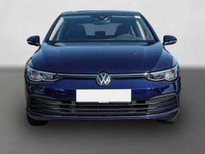Volkswagen Golf 1.5 eTSI DSG Life NAVI PANO LM ACC PDC KAM