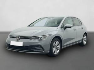 Volkswagen Golf 8 2.0 TDI DSG Life NAVI AHK LED ACC