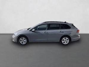 Volkswagen Golf Variant 2.0 TDI DSG Life 112¤ m. 20 Anzahlung AHK Digital Cockpit Navi DAB ACC LED SHZ PDC