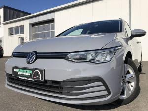 Volkswagen Golf Variant 2.0 TDI DSG Life 112¤ m. 20 Anzahlung AHK Digital Cockpit Navi DAB ACC LED SHZ PDC