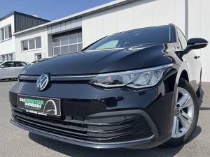 Volkswagen Golf Variant 2.0 TDI DSG Life 122¤ m. 20 Anzahlung DAB Navi ACC LED SHZ PDC Klima