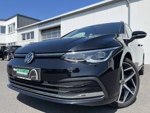 Volkswagen Golf Variant 2.0 TDI DSG Style 150¤ m. 20 Anzahlung Digital Cockpit Navi DAB LED ACC SHZ PDC Klima