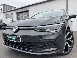 Volkswagen Golf Variant 2.0 TDI DSG Style 164¤ m. 20 Anzahlung AHK Digital Cockpit DAB Navi ACC LED SHZ PDC Klima
