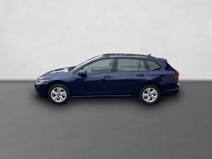 Volkswagen Golf Variant 2.0 TDI Life 125¤ m. 20 Anzahlung Digital Cockpit Navi ACC LED DAB SHZ PDC