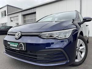 Volkswagen Golf Variant 2.0 TDI Life 125¤ m. 20 Anzahlung Digital Cockpit Navi ACC LED DAB SHZ PDC