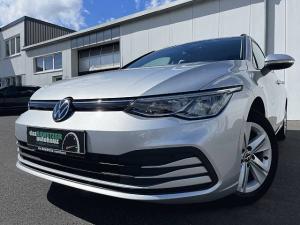 Volkswagen Golf Variant 2.0 TDI Life 125¤ m. 20 Anzahlung Digital Cockpit Navi DAB LED PDC Klima