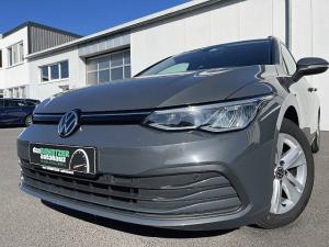 Volkswagen Golf Variant2.0 TDI Life 104¤ m. 20 Anzahlung DAB Navi LED SHZ PDC Klima