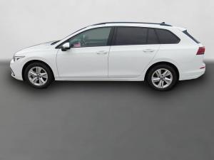 Volkswagen Golf VII 1.5 Life TGI CNG DSG Navi
