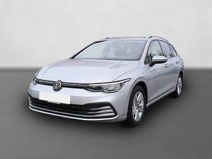 Volkswagen Golf VIII 2.0 TDI DSG Life NAVI RFK PDC APP CONNECT KEYLESS