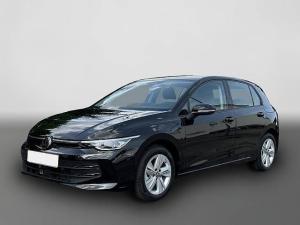 Volkswagen Golf VIII Life TSI Kamera Einparkhilfe v+h Navi LED-Hauptscheinwerfer Lederlenkrad