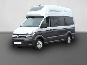 Volkswagen Grand California 600*4Mot UPE:111500 AHK Küche