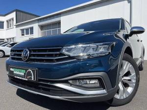 Volkswagen Passat Alltrack 2.0 TDI 189¤ m. 20 Anzahlung DSG 4Motion AHK DAB Navi ACC LED SHZ PDC Klima