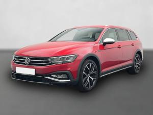 Volkswagen Passat Alltrack 2.0 TDI DSG 4Mo. NAVI AHK
