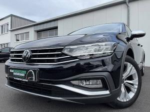 Volkswagen Passat Alltrack 2.0 TDI DSG 4Motion 188¤ m. 20 Anzahlung Navi ACC LED DAB SHZ PDC