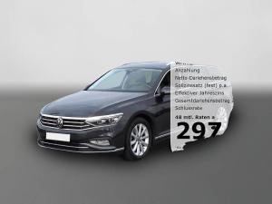 Volkswagen Passat Elegance 2.0TDI*DSG AHK IQ-LED