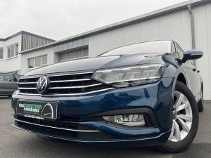 Volkswagen Passat Variant 1.5 TSI Business 131¤ m. 20 Anzahlung AHK DAB Navi ACC LED SHZ PDC Klima