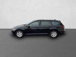 Volkswagen Passat Variant 2.0 TDI DSG 161¤ m. 20 Anzahlung AHK Navi DAB SHZ PDC LED Klima