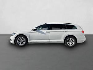 Volkswagen Passat Variant 2.0 TDI DSG Business 125¤ m. 20 Anzahlung AHK Travel Assist Active Info Navi LED DAB PDC