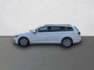 Volkswagen Passat Variant 2.0 TDI DSG Business 156¤ m. 20 Anzahlung AHK Active Info DAB Navi ACC LED SHZ PDC Klima