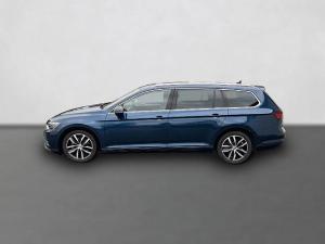 Volkswagen Passat Variant 2.0 TDI DSG Business 178¤ m. 20 Anzahlung AHK Active Info Leder Panorama Navi ACC LED DAB SHZ PDC