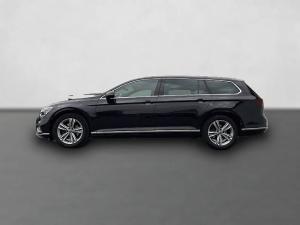 Volkswagen Passat Variant 2.0 TDI DSG Elegance 188¤ m. 20 Anzahlung Head Up AHK Active Info DAB Navi ACC LED SHZ PDC Klima