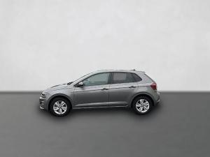 Volkswagen Polo 1.0 TSI DSG Highline 122¤ m. 20 Anzahlung AHK Active Info Navi ACC LED DAB PDC SHZ