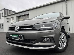 Volkswagen Polo 1.0 TSI DSG Highline 122¤ m. 20 Anzahlung AHK Active Info Navi ACC LED DAB PDC SHZ