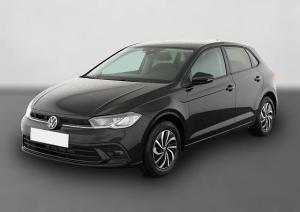 Volkswagen Polo 1.0 TSI DSG Life, Kamera, 15-Zoll, Climatronic, LED, 4-J Garantie