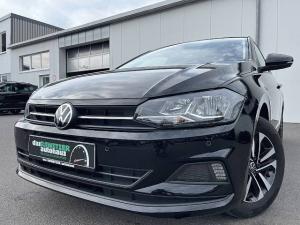Volkswagen Polo 1.0 UNITED 94¤ m. 20 Anzahlung DAB Navi SHZ PDC Klima