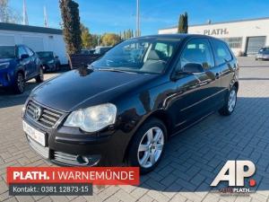 Volkswagen Polo  IV United / Klima