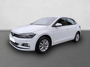 Volkswagen Polo VI 1.0 TSI Highline PDC KLIMAAUT SHZ