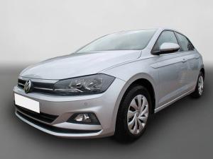 Volkswagen Polo VI Comfortline 1.0 Navi Kamera Winterpaket APP Connect 2-Zonen-Klimaautom