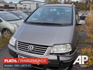 Volkswagen Sharan  Freestyle *Unfall*