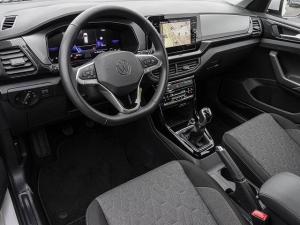 Volkswagen T-Cross 1.0 TSI Life ACC KLIMAA. LED PDC