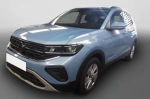 Volkswagen T-Cross 1.0 TSI Life AHK LED NAVI ACC