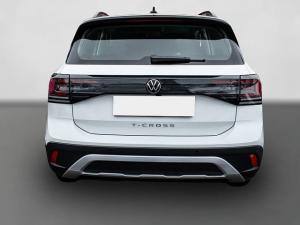 Volkswagen T-Cross 1.0 TSI Life AUT KAM LED LM PDC SHZ VICO