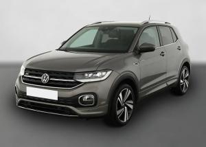 Volkswagen T-Cross 1.5 TSI DSG Style, LED, Navi, Kamera, Winter, 18-Zoll