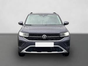 Volkswagen T-Cross Life TSI DSG|AHK|ACC|KAMERA|17″|APP-CONN