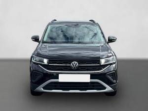Volkswagen T-Cross Life TSI DSG|AHK|ACC|KAMERA|17″|APP-CONN