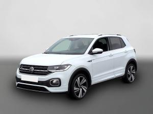 Volkswagen T-Cross R-LINE 1.5TSI*DSG LED ACC Navi R-Kam 18*
