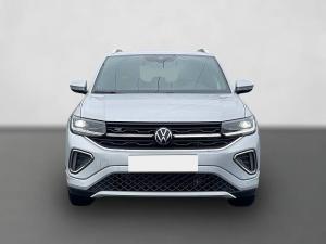 Volkswagen T-Cross R-Line TSI DSG|NAVI|IQ.DRIVE|KAMERA|APP